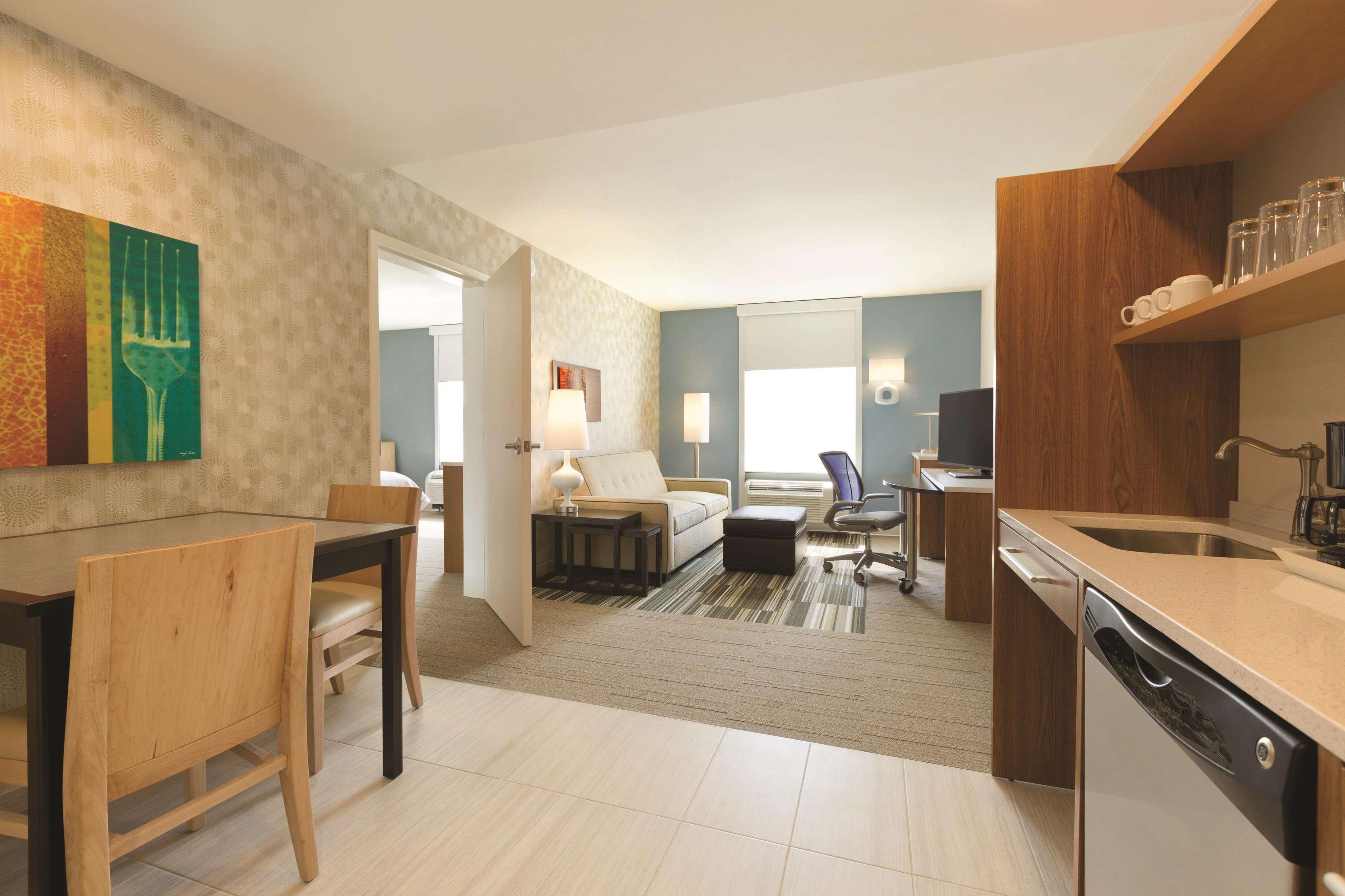 Home2 Suites By Hilton Белингам Екстериор снимка