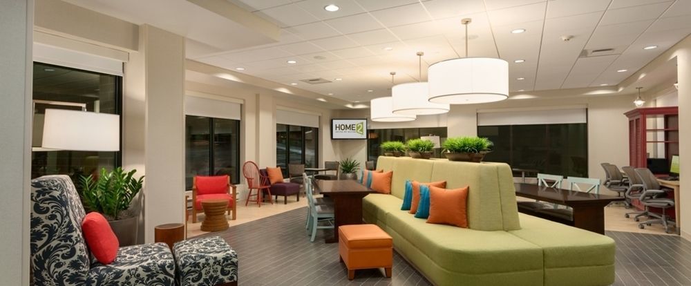Home2 Suites By Hilton Белингам Екстериор снимка
